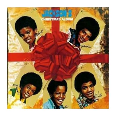 The Jackson 5 - Christmas Album CD – Hledejceny.cz