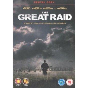 The Great Raid DVD