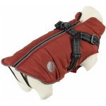 Zolux Obleček bunda pro psy s postrojem – Zbozi.Blesk.cz