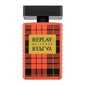 Replay Signature Reverse toaletní voda dámská 100 ml