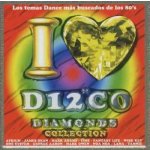 Various - I Love Disco Diamonds Collection Vol. 40 LTD CD – Hledejceny.cz