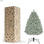 Springos CT0223 ZASNĚŽENÝ SMRK LUX 150 CM – Hledejceny.cz