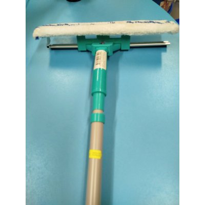 Spokar 4467050200 stěrka na okna 30 cm s teleskopickou tyčí – HobbyKompas.cz