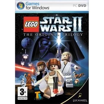 Lego Star Wars 2: The Original Trilogy