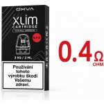 OXVA Xlim V3 Top Fill cartridge 0.4 ohm – Sleviste.cz
