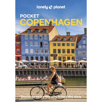Kodaň (Copenhagen) kapesní průvodce 7th 2025 Lonely Planet – Hledejceny.cz
