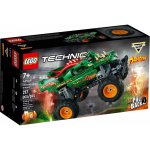 LEGO® Technic 42149 Monster Jam™ Dragon™ – Zboží Živě