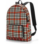 Reisenthel batoh Mini Maxi Rucksack glencheck red – Hledejceny.cz