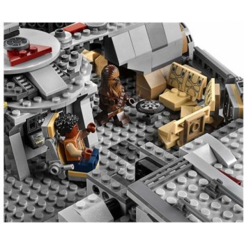 LEGO® Star Wars™ 4504 Millennium Falcon