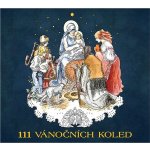 Various - 111 vánočních koled 3 CD – Zboží Dáma