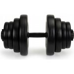 Modernhome Nastavitelné činky 2 x 20kg – Zboží Mobilmania