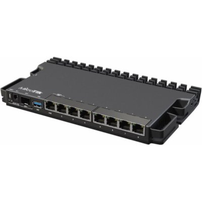 Router Mikrotik RouterBOARD RB5009UG+S+IN 7x GLAN, 1x 2,5GLAN, 1xSFP+, ROS L5 – Zbozi.Blesk.cz