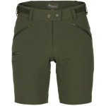 Šortky Pinewood Abisko Light Stretch Ladies Moss Green C34 – Hledejceny.cz