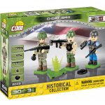 COBI 2048 Figurky vojáků Americká armáda Den D 1944 – Zboží Mobilmania