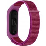 Eternico Airy pro Xiaomi Mi band 5, 6, 7 Vibrant Violet AET-XMI7AY-ViVi – Hledejceny.cz