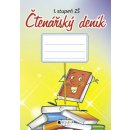  Čtenářský deník 1. stupeň ZŠ Holečková, Dana; Šplíchal, Antonín