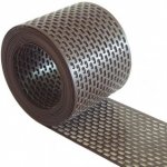 HPI Ochranný pás proti ptákům PVC větrací průřez 60 % 50 mm x 5 m černá – Hledejceny.cz