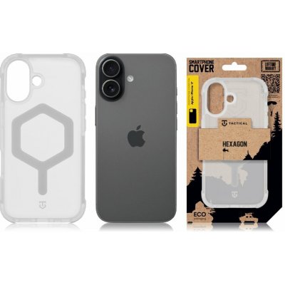 Tactical MagForce Hexagon pro Apple iPhone 17, T-white – Hledejceny.cz