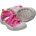 Keen Newport H2 very berry fusion coral – Zboží Mobilmania