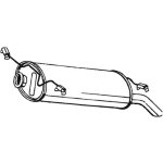 Bosal BS 135-689 – Hledejceny.cz