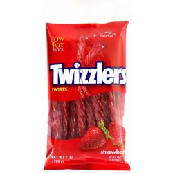 Twizzlers Strawberry 198 g