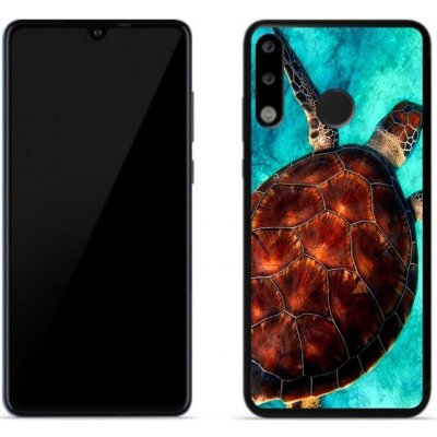 mmCase gelový kryt Huawei P30 Lite - želva – Zboží Mobilmania