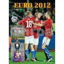 Kniha Euro 2012 Mistrovství světa ve fotbale