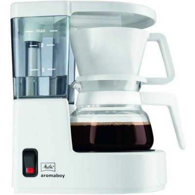 Melitta 1015-02 AromaBoy bílý – Hledejceny.cz