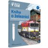 Interaktivní hračka Albi Kouzelné čtení Kniha o železnici