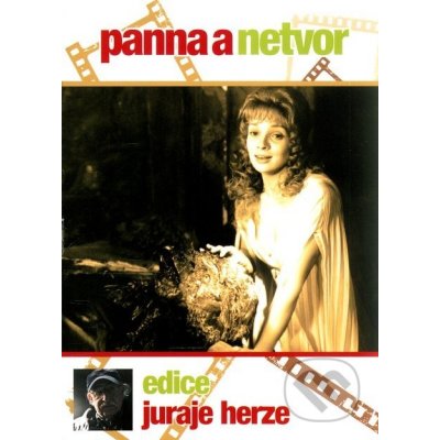 Panna a netvor DVD – Hledejceny.cz