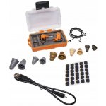 3M EEP 100 EU elektronické špunty do uší 38 dB pro opakované použití 1 sada – Zboží Dáma