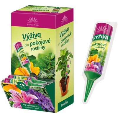 Forestina Výživa pro pokojové rostliny 35 ml – Zboží Dáma