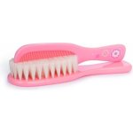 Canpol 7/406 hřeben a kartáč přírodní měkký Newborn baby 3007406 – Zboží Dáma