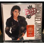 Michael Jackson - Bad - 25th Anniversary , 3 LP – Hledejceny.cz