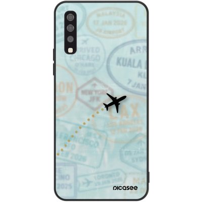 Picasee Ultimate Case Samsung Galaxy A70 A705F FLIGHT PATH – Zboží Živě