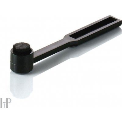 Analogis Cleaning Brush Stylus: Profesionální karbonový kartáček pro stylusy přenosek – Zboží Živě