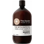 The Doctor Tar with Ichthyol + Sebo-Stop Complex Shampoo Dermatological 946 ml – Hledejceny.cz