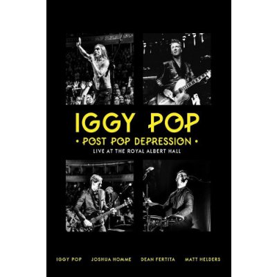 Pop Iggy - Post Pop Depression:Live