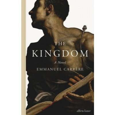 The Kingdom Emmanuel Carrere, John Lambert Hardcover – Zboží Mobilmania