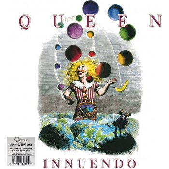 Queen - Innuendo -Hq/Ltd- LP