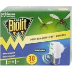 Biolit elektrický odpařovač Eukalyptus 21 ml – HobbyKompas.cz