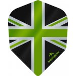 Mission Alliance Union Jack No6 100 micron černé zelené – Hledejceny.cz