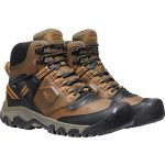 Keen RIDGE FLEX Mid WP Men bison gold en brown – Hledejceny.cz