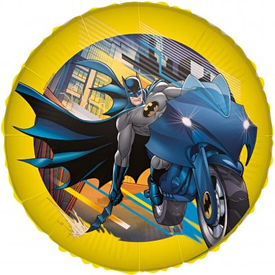 Procos Batman balónek fóliový 46 cm – Hledejceny.cz