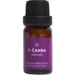 By Nefertitis Směs 100% esenciálních olejů 7. čakra 10 ml – Hledejceny.cz