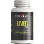 Czech Virus Liver Max 100 kapslí – Zboží Mobilmania