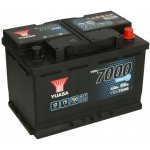 Yuasa YBX7000 12V 70Ah 650A YBX7096 – Sleviste.cz