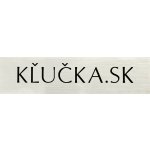 KĽUČKA Jmenovka / Chrom / U – Sleviste.cz