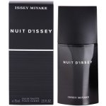 Issey Miyake Nuit D'Issey toaletní voda pánská 75 ml – Hledejceny.cz