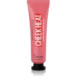 Maybelline Face Studio Cheek Heat krémová tvářenka 15 Nude Burn 10 ml – Hledejceny.cz